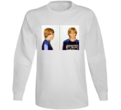Bill Gates Mug Shot Vintage 1977 Geek Long Sleeve Bill Gates Mug Shot Vintage 1977 Geek Long Sleeve