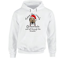 Twas The Nizzle Before Chrismizzle Funny Snoop Santa Christmas Hoodie Twas The Nizzle Before Chrismizzle Funny Snoop Santa Christmas Hoodie