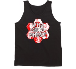 Who Shot Ghost Character Suspects Power Tv Show Fan Tanktop