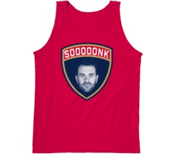 Keith Yandle Sonk Florida Hockey Fan Tanktop Keith Yandle Sonk Florida Hockey Fan Tanktop
