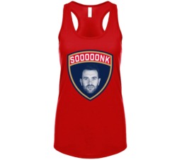 Keith Yandle Sonk Florida Hockey Fan Womens Tanktop Keith Yandle Sonk Florida Hockey Fan Womens Tanktop