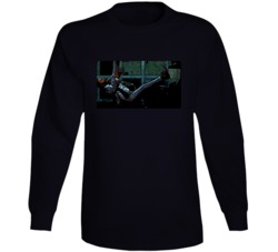 Power Who Shot Ghost Popular Tv Show Fan Long Sleeve
