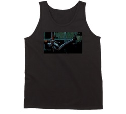 Power Who Shot Ghost Popular Tv Show Fan Tanktop