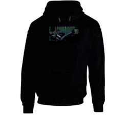 Power Who Shot Ghost Popular Tv Show Fan Hoodie