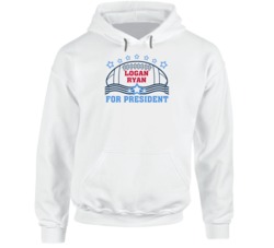 Logan Ryan For President Defense Tennessee Football Fan Hoodie Logan Ryan For President Defense Tennessee Football Fan Hoodie