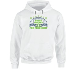 Bobby Wagner For President Defense Seattle Football Fan Hoodie Bobby Wagner For President Defense Seattle Football Fan Hoodie