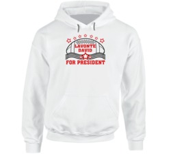 Lavonte David For President Defense Tampa Bay Football Fan Hoodie Lavonte David For President Defense Tampa Bay Football Fan Hoodie