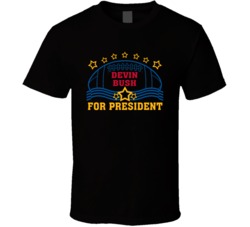 Devin Bush For President Defense Pittsburgh Football Fan T Shirt Devin Bush For President Defense Pittsburgh Football Fan T Shirt