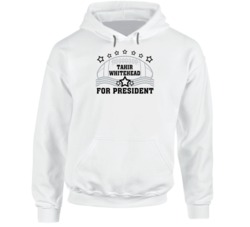 Tahir Whitehead For President Defense Oakland Football Fan Hoodie Tahir Whitehead For President Defense Oakland Football Fan Hoodie