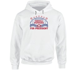 Jabrill Peppers For President Defense New York G Football Fan Hoodie Jabrill Peppers For President Defense New York G Football Fan Hoodie
