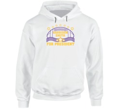 Harrison Smith For President Defense Minnesota Football Fan Hoodie Harrison Smith For President Defense Minnesota Football Fan Hoodie