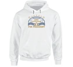Cory Littleton For President Defense Los Angeles R Football Fan Hoodie Cory Littleton For President Defense Los Angeles R Football Fan Hoodie