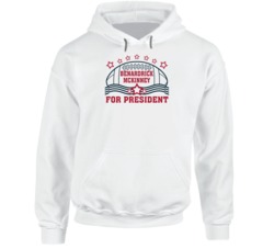 Benardrick Mckinney For President Defense Houston Football Fan Hoodie Benardrick Mckinney For President Defense Houston Football Fan Hoodie