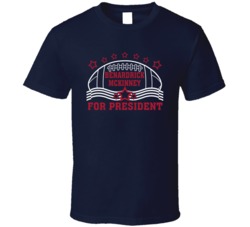 Benardrick Mckinney For President Defense Houston Football Fan T Shirt Benardrick Mckinney For President Defense Houston Football Fan T Shirt