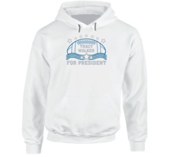 Tracy Walker For President Defense Detroit Football Fan Hoodie Tracy Walker For President Defense Detroit Football Fan Hoodie