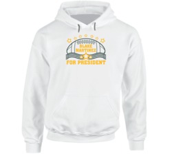 Blake Martinez For President Defense Green Bay Football Fan Hoodie Blake Martinez For President Defense Green Bay Football Fan Hoodie