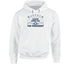 Leighton Vander Esch For President Defense Dallas Football Fan Hoodie Leighton Vander Esch For President Defense Dallas Football Fan Hoodie