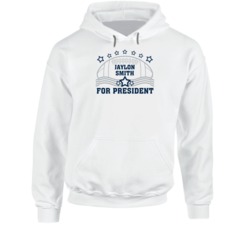 Jaylon Smith For President Defense Dallas Football Fan Hoodie Jaylon Smith For President Defense Dallas Football Fan Hoodie