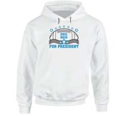 Eric Reid For President Defense Carolina Football Fan Hoodie Eric Reid For President Defense Carolina Football Fan Hoodie