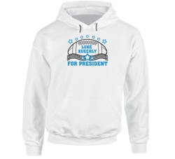 Luke Kuechly For President Defense Carolina Football Fan Hoodie Luke Kuechly For President Defense Carolina Football Fan Hoodie