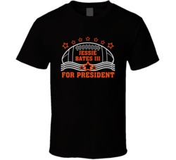 Jessie Bates Iii For President Defense Cincinnati Football Fan T Shirt Jessie Bates Iii For President Defense Cincinnati Football Fan T Shirt