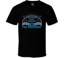 Luke Kuechly For President Defense Carolina Football Fan T Shirt Luke Kuechly For President Defense Carolina Football Fan T Shirt
