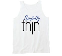 Sinfully Thin Popcorn Favorite Popcorn Snack Food Lovers Tanktop Sinfully Thin Popcorn Favorite Popcorn Snack Food Lovers Tanktop