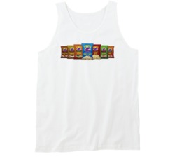 Ziggy's Kettle Corn Favorite Popcorn Snack Food Lovers Tanktop Ziggy's Kettle Corn Favorite Popcorn Snack Food Lovers Tanktop