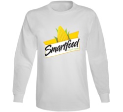 Smartfood Popcorn Favorite Popcorn Snack Food Lovers Long Sleeve Smartfood Popcorn Favorite Popcorn Snack Food Lovers Long Sleeve