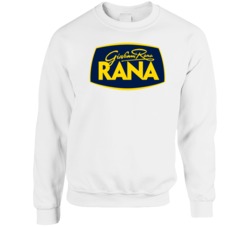 Rana Popcorn Favorite Popcorn Snack Food Lovers Crewneck Sweatshirt Rana Popcorn Favorite Popcorn Snack Food Lovers Crewneck Sweatshirt
