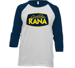 Rana Popcorn Favorite Popcorn Snack Food Lovers Raglan T Shirt Rana Popcorn Favorite Popcorn Snack Food Lovers Raglan T Shirt