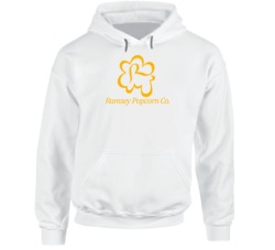 Ramsey Popcorn Co Inc Favorite Popcorn Snack Food Lovers Hoodie Ramsey Popcorn Co Inc Favorite Popcorn Snack Food Lovers Hoodie