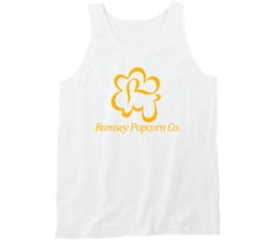 Ramsey Popcorn Co Inc Favorite Popcorn Snack Food Lovers Tanktop Ramsey Popcorn Co Inc Favorite Popcorn Snack Food Lovers Tanktop