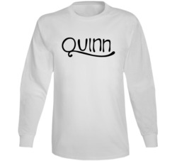 Quinn Snacks Favorite Popcorn Snack Food Lovers Long Sleeve Quinn Snacks Favorite Popcorn Snack Food Lovers Long Sleeve