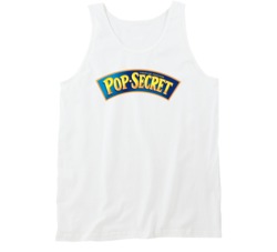 Pop Secret Favorite Popcorn Snack Food Lovers Tanktop Pop Secret Favorite Popcorn Snack Food Lovers Tanktop