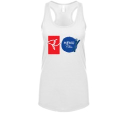 P C Blue Menu Favorite Popcorn Snack Food Lovers Womens Tanktop P C Blue Menu Favorite Popcorn Snack Food Lovers Womens Tanktop