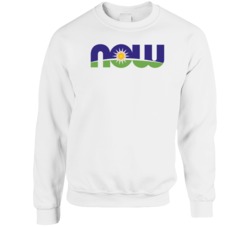Now Foods Popcorn Favorite Popcorn Snack Food Lovers Crewneck Sweatshi Now Foods Popcorn Favorite Popcorn Snack Food Lovers Crewneck Sweatshi