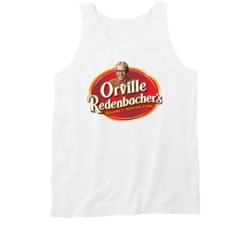 Orville Redenbacher Favorite Popcorn Snack Food Lovers Tanktop Orville Redenbacher Favorite Popcorn Snack Food Lovers Tanktop