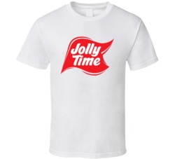Jolly Time Favorite Popcorn Snack Food Lovers T Shirt Jolly Time Favorite Popcorn Snack Food Lovers T Shirt