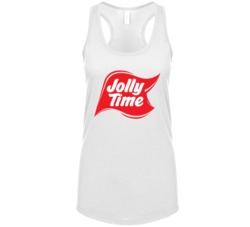 Jolly Time Favorite Popcorn Snack Food Lovers Womens Tanktop Jolly Time Favorite Popcorn Snack Food Lovers Womens Tanktop