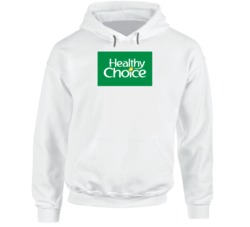 Healthy Choice Favorite Popcorn Snack Food Lovers Hoodie Healthy Choice Favorite Popcorn Snack Food Lovers Hoodie