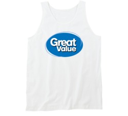 Great Value Favorite Popcorn Snack Food Lovers Tanktop