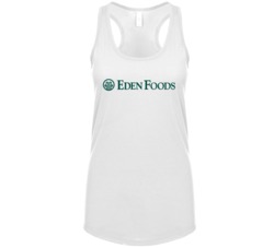 Eden Foods Favorite Popcorn Snack Food Lovers Womens Tanktop Eden Foods Favorite Popcorn Snack Food Lovers Womens Tanktop
