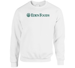 Eden Foods Favorite Popcorn Snack Food Lovers Crewneck Sweatshirt Eden Foods Favorite Popcorn Snack Food Lovers Crewneck Sweatshirt