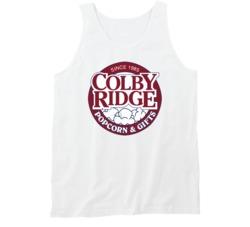 Colby Ridge Popcorn Favorite Popcorn Snack Food Lovers Tanktop Colby Ridge Popcorn Favorite Popcorn Snack Food Lovers Tanktop