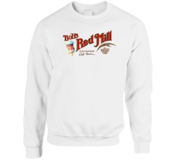 Bob's Red Mill Favorite Popcorn Snack Food Lovers Crewneck Sweatshirt Bob's Red Mill Favorite Popcorn Snack Food Lovers Crewneck Sweatshirt