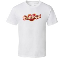 Butterkist Favorite Popcorn Snack Food Lovers T Shirt Butterkist Favorite Popcorn Snack Food Lovers T Shirt