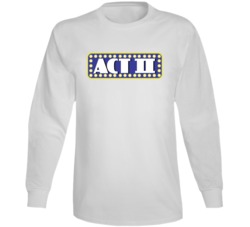 Act Ii Favorite Popcorn Snack Food Lovers Long Sleeve Act Ii Favorite Popcorn Snack Food Lovers Long Sleeve