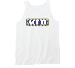 Act Ii Favorite Popcorn Snack Food Lovers Tanktop Act Ii Favorite Popcorn Snack Food Lovers Tanktop