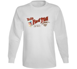 Bob's Red Mill Favorite Popcorn Snack Food Lovers Long Sleeve Bob's Red Mill Favorite Popcorn Snack Food Lovers Long Sleeve